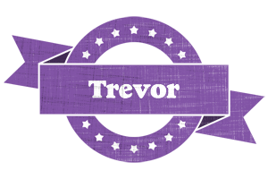 Trevor royal logo