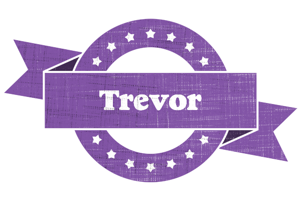 Trevor royal logo
