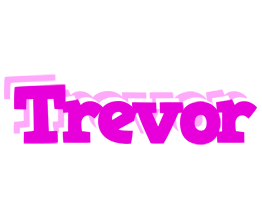 Trevor rumba logo