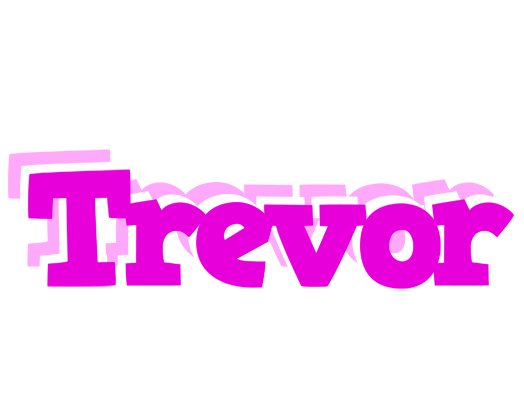Trevor rumba logo