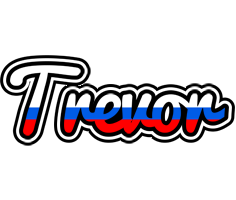 Trevor russia logo