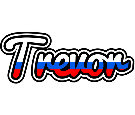 Trevor russia logo