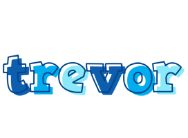 Trevor sailor logo