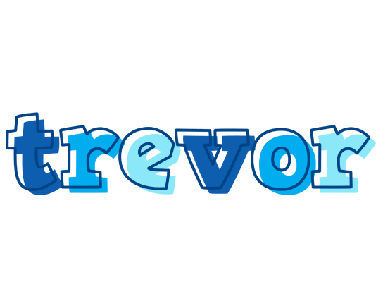 Trevor sailor logo