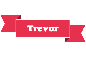 Trevor sale logo