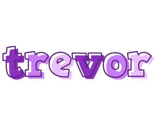 Trevor sensual logo