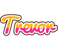 Trevor smoothie logo