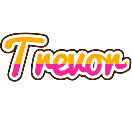 Trevor smoothie logo