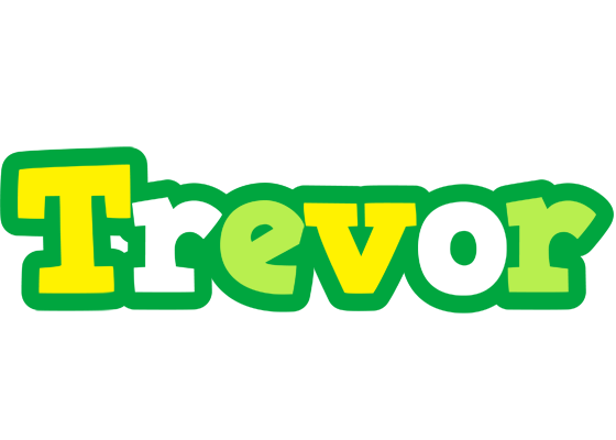 Trevor soccer logo