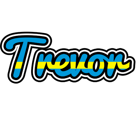Trevor sweden logo