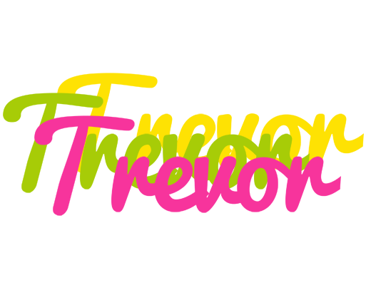 Trevor sweets logo