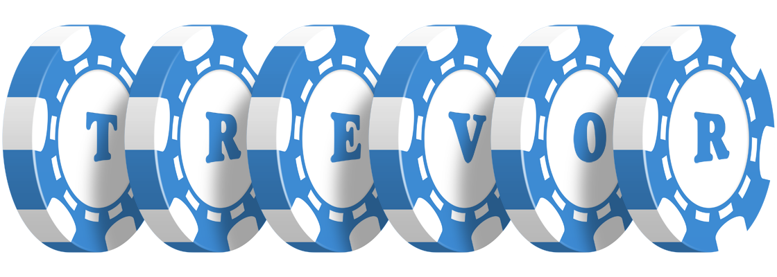 Trevor vegas logo