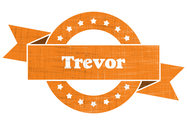 Trevor victory logo