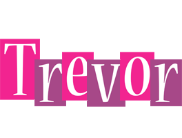 Trevor whine logo