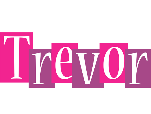 Trevor whine logo