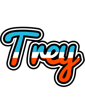 Trey america logo