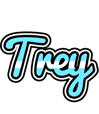 Trey argentine logo
