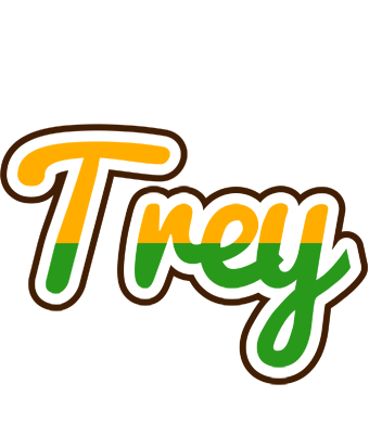 Trey banana logo