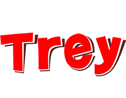Trey basket logo