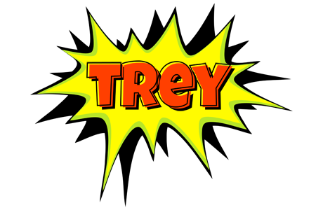 Trey bigfoot logo