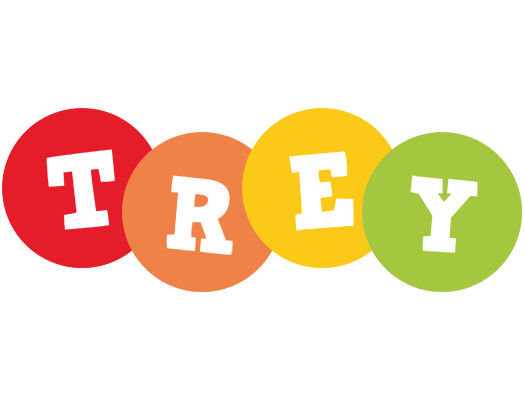 Trey boogie logo