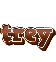 Trey brownie logo