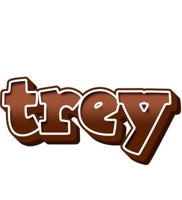 Trey brownie logo