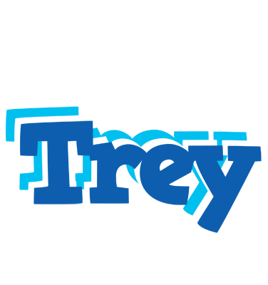 Trey business logo