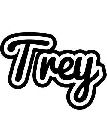 Trey chess logo