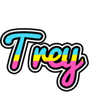 Trey circus logo