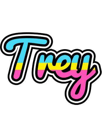 Trey circus logo
