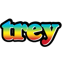 Trey color logo