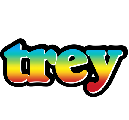 Trey color logo