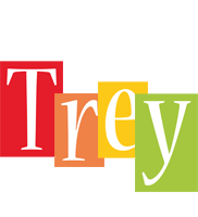 Trey colors logo