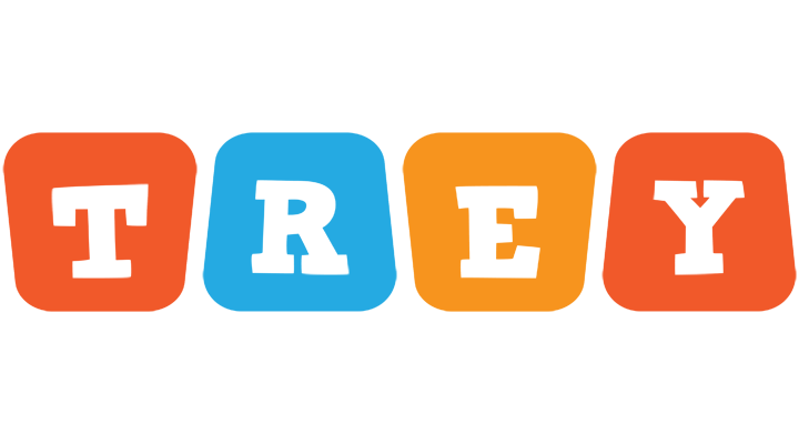 Trey comics logo