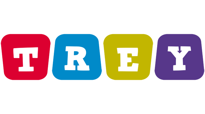 Trey daycare logo