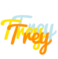 Trey energy logo