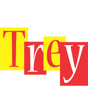 Trey errors logo