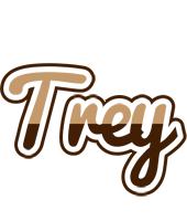 Trey exclusive logo