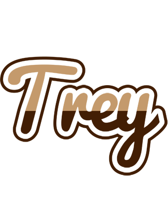 Trey exclusive logo