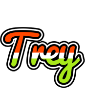 Trey exotic logo