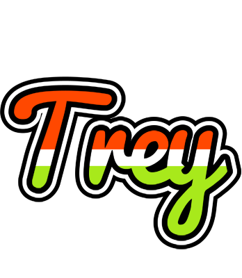 Trey exotic logo