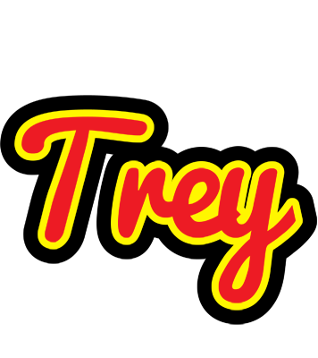 Trey fireman logo