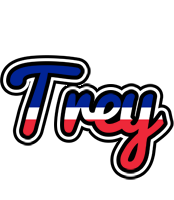 Trey france logo