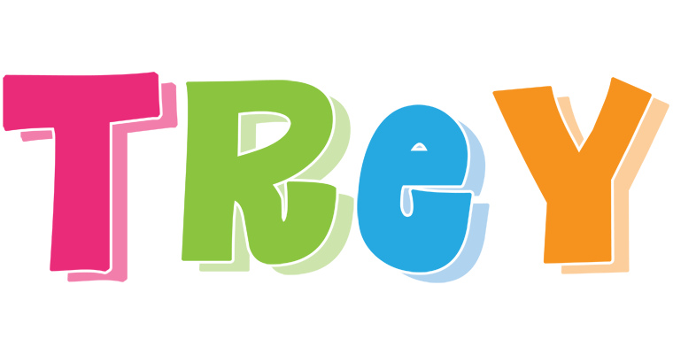 Trey friday logo