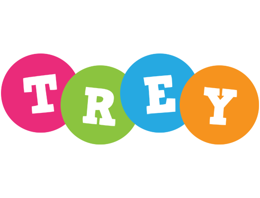 Trey friends logo