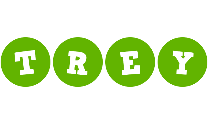 Trey games logo