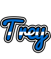 Trey greece logo