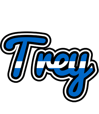 Trey greece logo