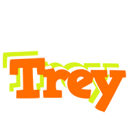 Trey healthy logo